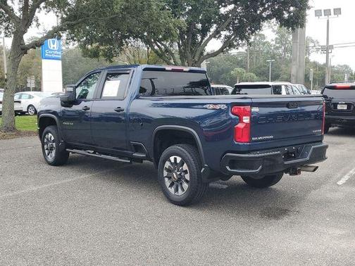 2021 Chevrolet Silverado 2500 Custom