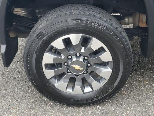 2021 Chevrolet Silverado 2500 Custom