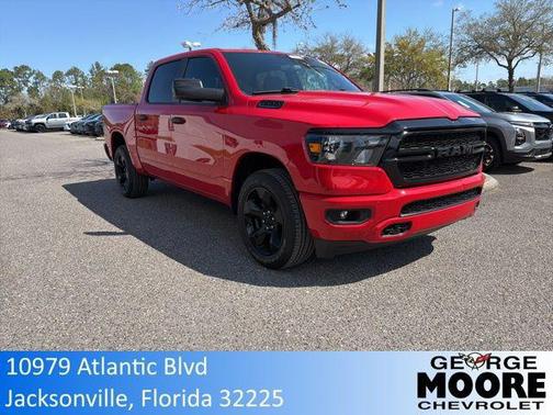 2024 RAM 1500 Tradesman
