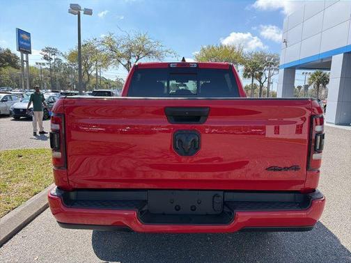 2024 RAM 1500 Tradesman