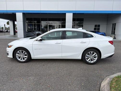 2023 Chevrolet Malibu FWD 1LT