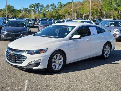 2023 Chevrolet Malibu FWD 1LT