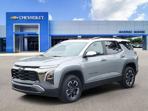 2026 Chevrolet Equinox FWD ACTIV