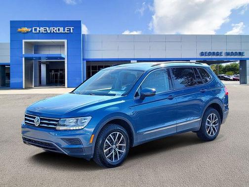 2020 Volkswagen Tiguan 2.0T SEL