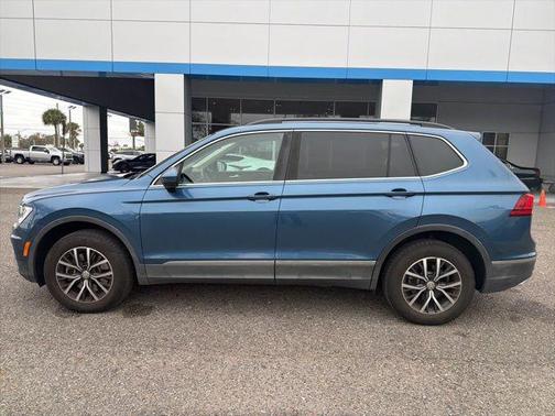 2020 Volkswagen Tiguan 2.0T SEL