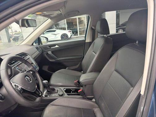 2020 Volkswagen Tiguan 2.0T SEL