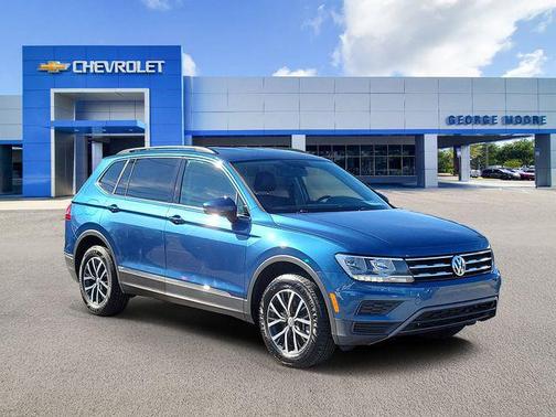 2020 Volkswagen Tiguan 2.0T SEL