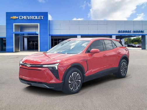 2024 Chevrolet Blazer EV eAWD LT