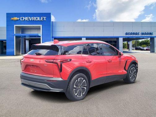 2024 Chevrolet Blazer EV eAWD LT