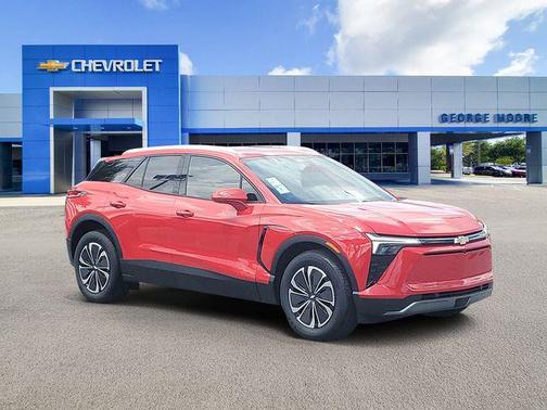 2024 Chevrolet Blazer EV eAWD LT