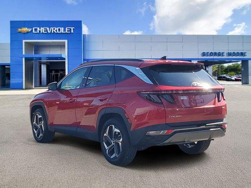 2023 Hyundai TUCSON Limited