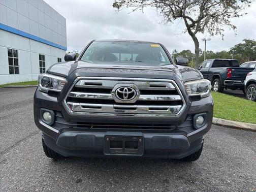 2017 Toyota Tacoma SR5