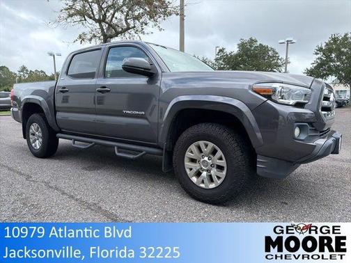 2017 Toyota Tacoma SR5