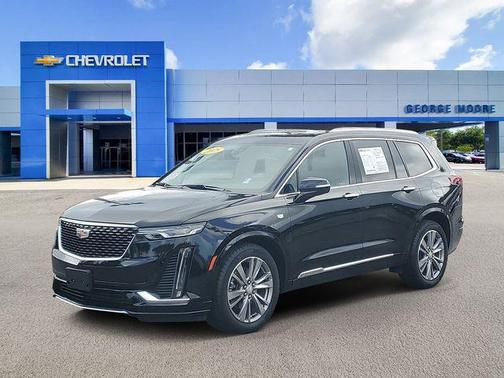 2025 Cadillac XT6 Premium Luxury FWD