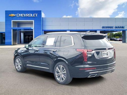 2025 Cadillac XT6 Premium Luxury FWD