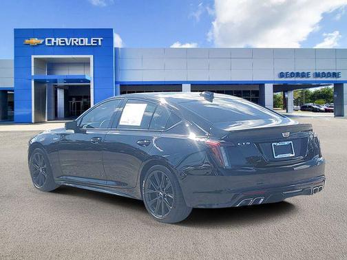 2025 Cadillac CT5-V V-Series RWD