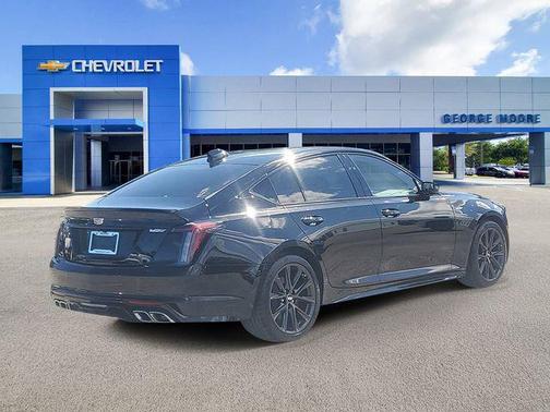 2025 Cadillac CT5-V V-Series RWD