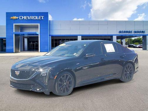 2025 Cadillac CT5-V V-Series RWD