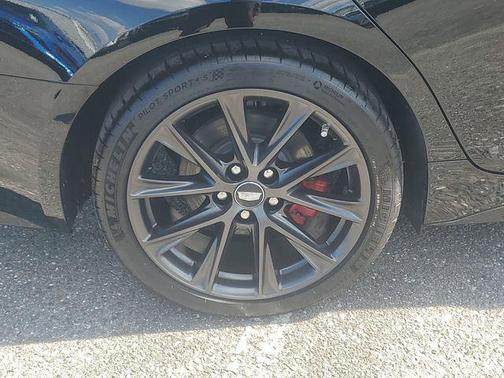 2025 Cadillac CT5-V V-Series RWD