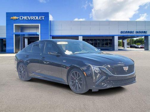 2025 Cadillac CT5-V V-Series RWD
