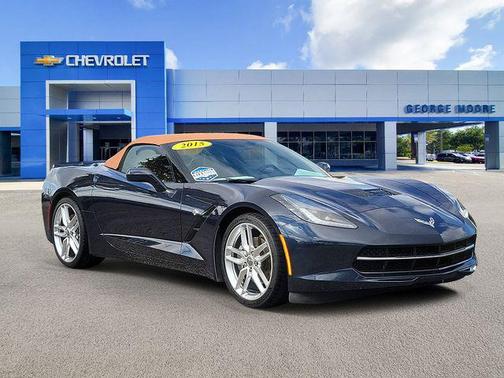 2015 Chevrolet Corvette Stingray