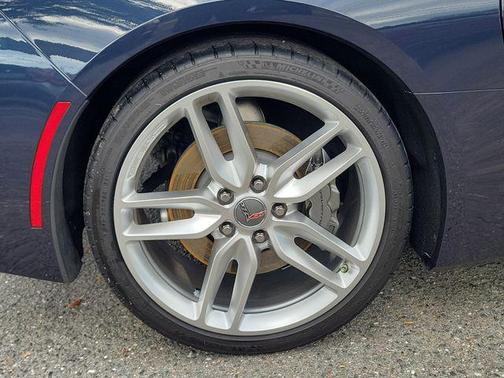 2015 Chevrolet Corvette Stingray