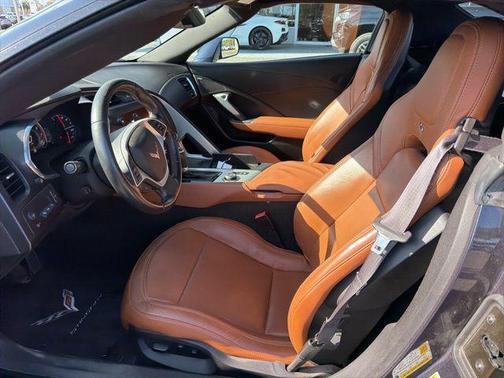 2015 Chevrolet Corvette Stingray