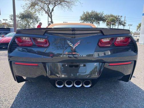 2015 Chevrolet Corvette Stingray