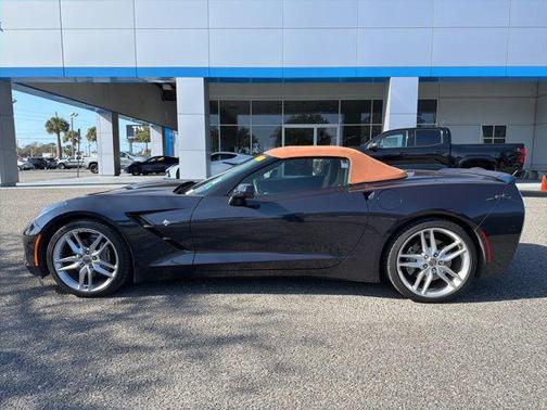 2015 Chevrolet Corvette Stingray