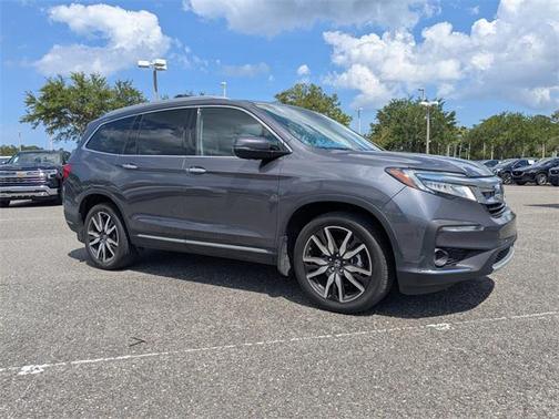 2021 Honda Pilot Touring 8-Passenger