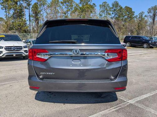 2018 Honda Odyssey LX