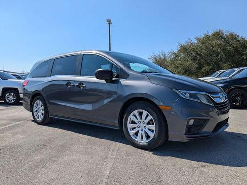 2018 Honda Odyssey LX