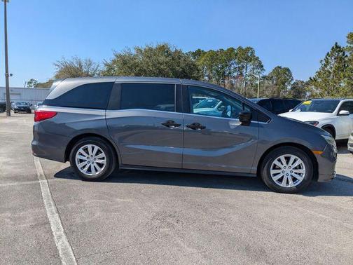 2018 Honda Odyssey LX