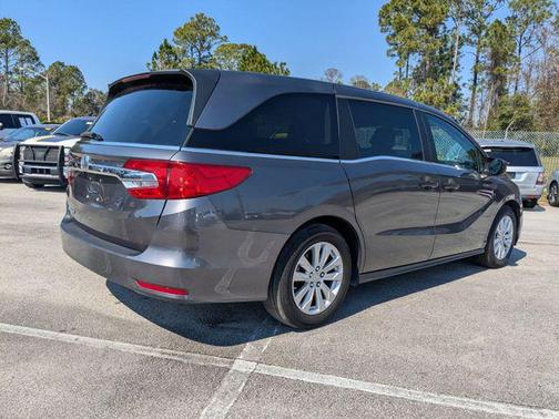 2018 Honda Odyssey LX