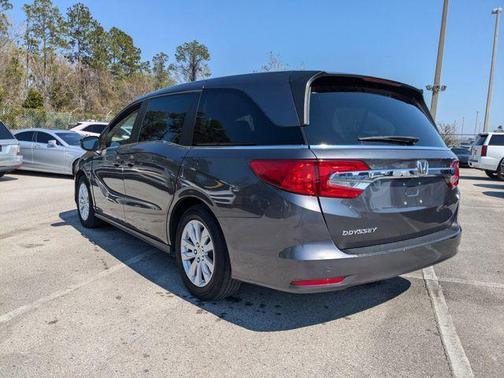 2018 Honda Odyssey LX