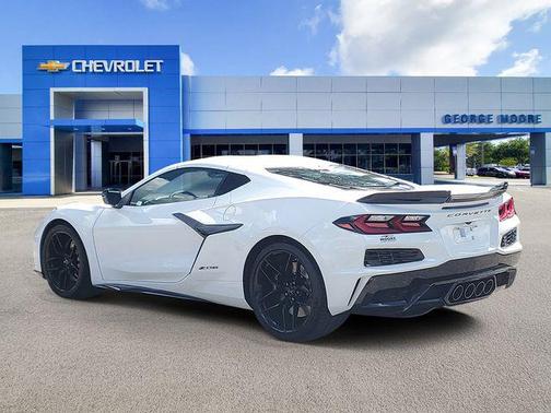 2026 Chevrolet Corvette Z06
