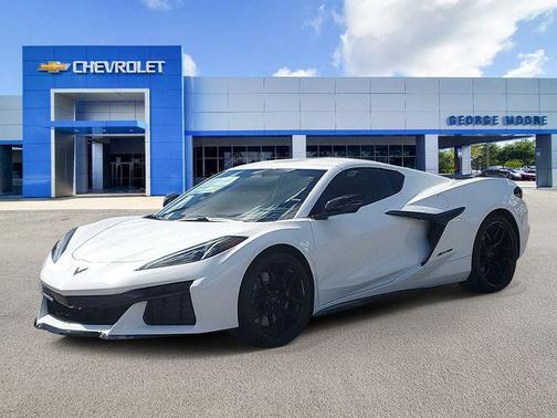 2026 Chevrolet Corvette Z06