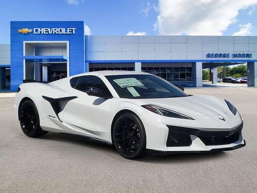 2026 Chevrolet Corvette Z06