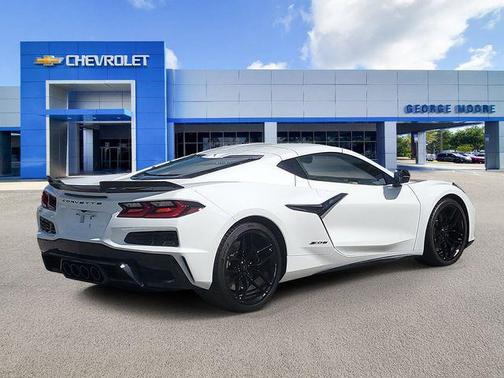 2026 Chevrolet Corvette Z06