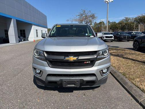 2020 Chevrolet Colorado Z71
