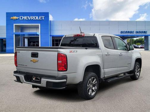 2020 Chevrolet Colorado Z71