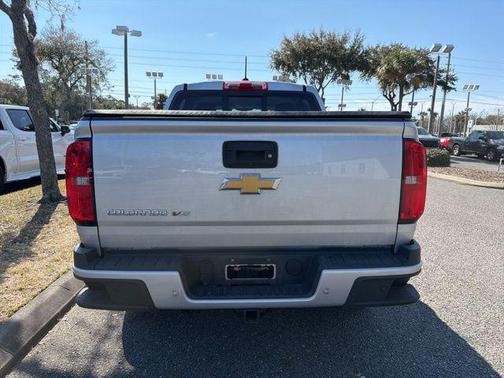 2020 Chevrolet Colorado Z71