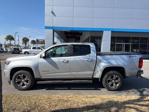 2020 Chevrolet Colorado Z71