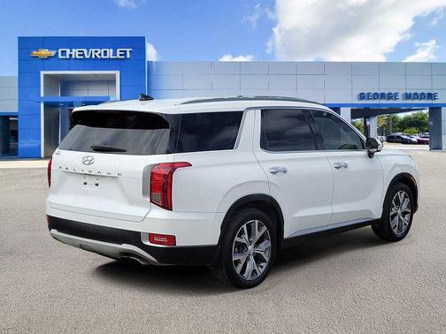 2020 Hyundai PALISADE SEL