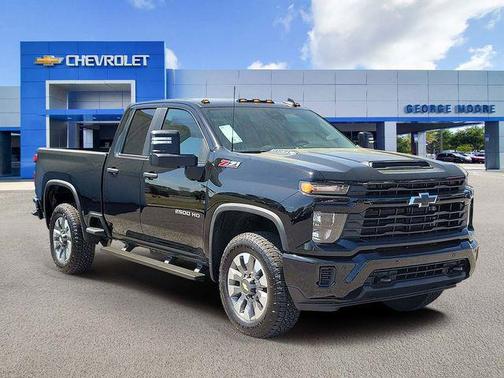 2026 Chevrolet Silverado 2500 Custom