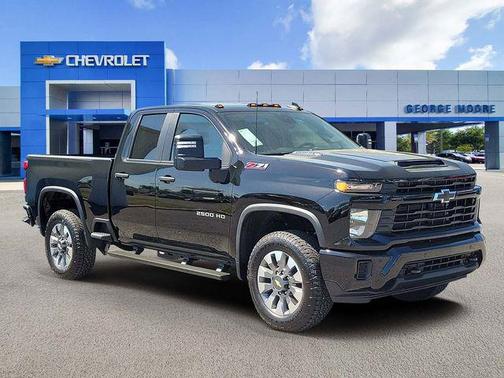 2026 Chevrolet Silverado 2500 Custom