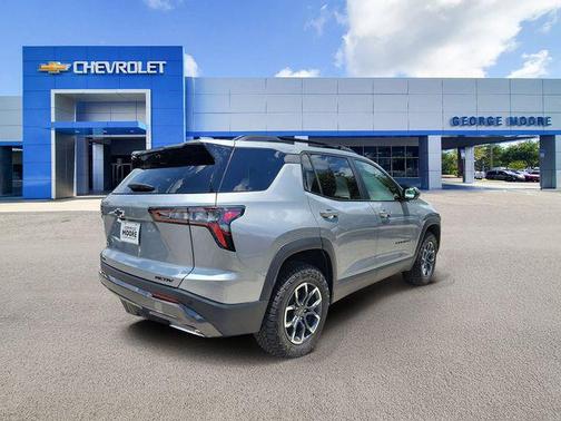 2025 Chevrolet Equinox FWD ACTIV