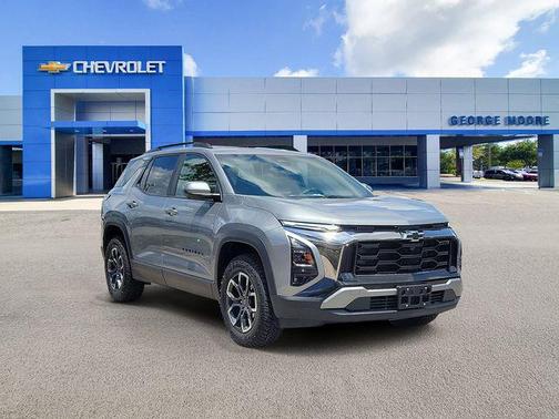 2025 Chevrolet Equinox FWD ACTIV