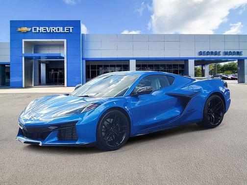 2026 Chevrolet Corvette Z06