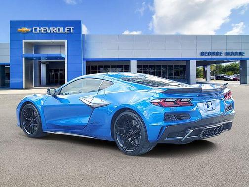 2026 Chevrolet Corvette Z06